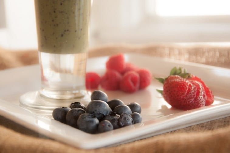The Changemaker Formula  - a transformative 30 day smoothie challenge